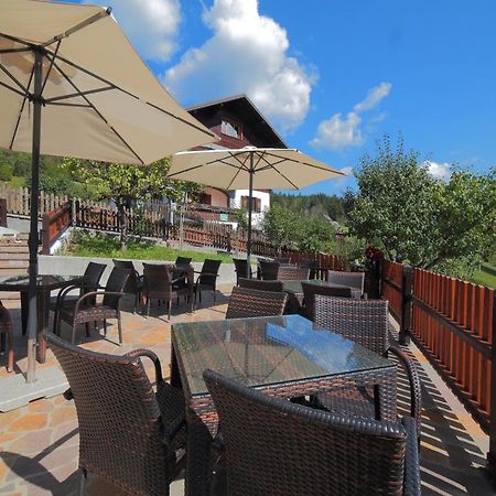 Hotel Al Sole Фузине-ин-Вальромана Экстерьер фото